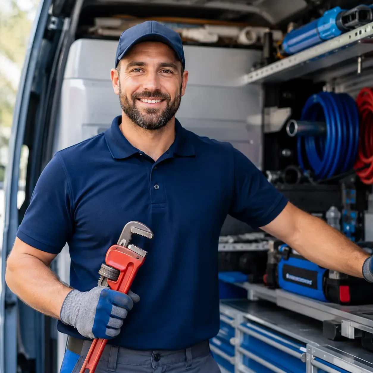 Local emergency plumbing professionals in East Liberty, OH