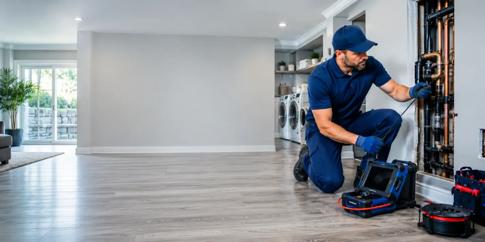 Emergency plumbing questions in East Liberty, OH