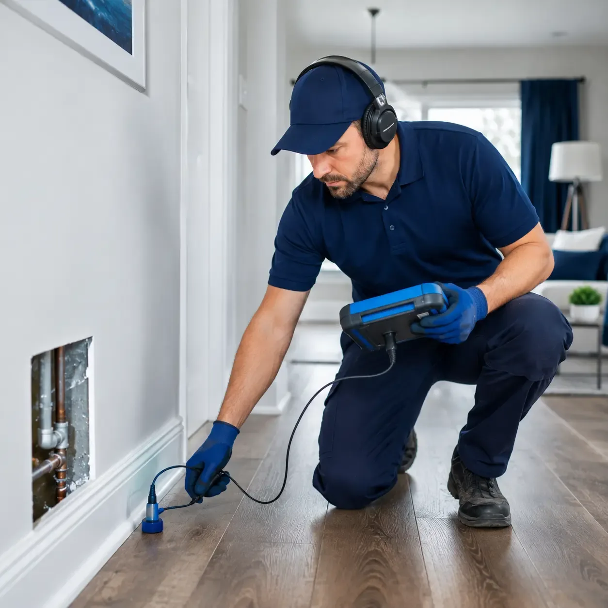 Emergency plumbing professionals serving East Liberty, OH